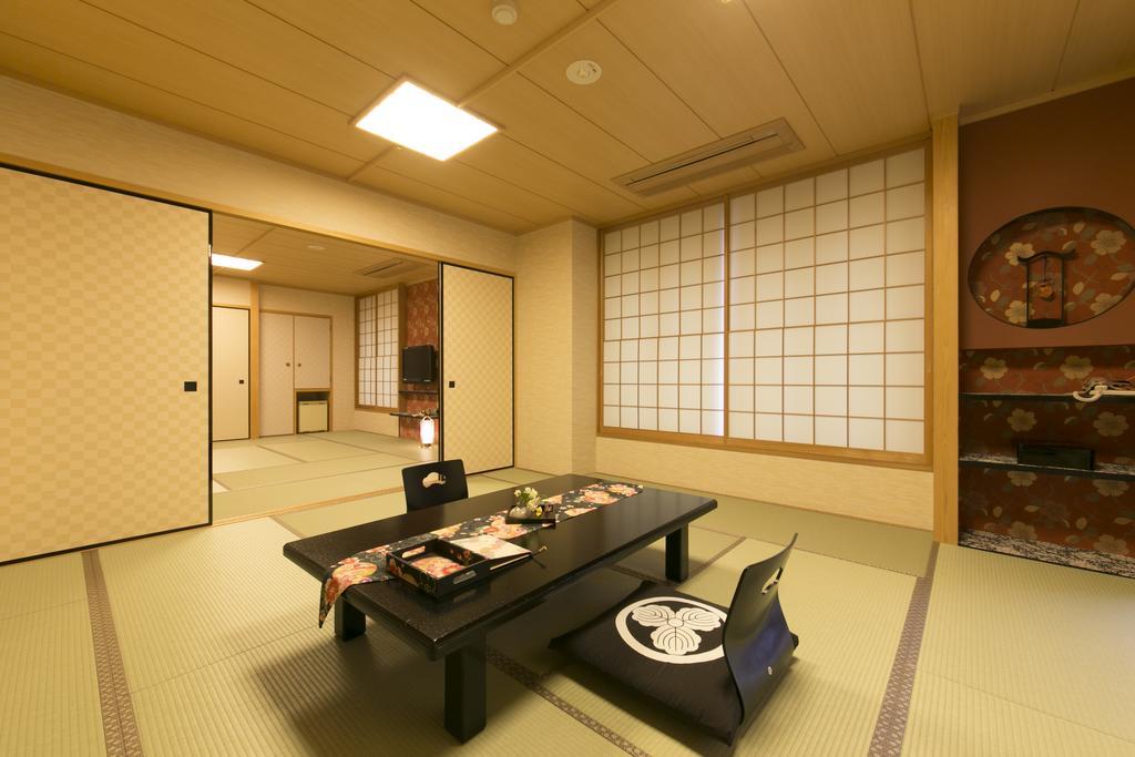 Matsui-Bekkan Hanakanzashi Kioto Zewnętrze zdjęcie