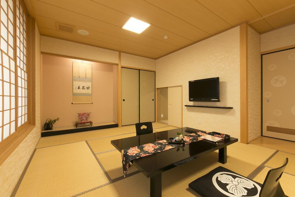 Matsui-Bekkan Hanakanzashi Kioto Zewnętrze zdjęcie